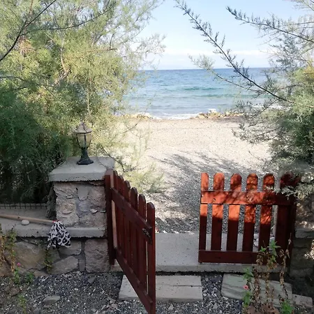 Сasa de vacaciones Evleri - Nergis -karaburun - Izmir *