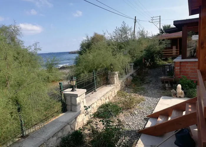 Дом отдыха Evleri - Nergis -karaburun - Izmir *