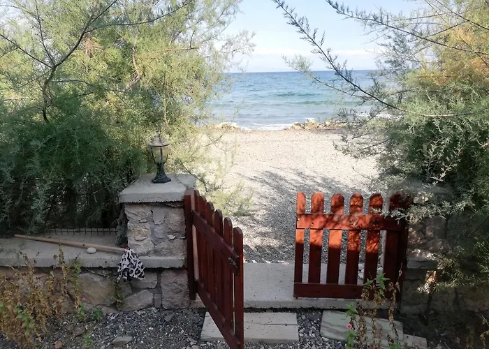 Дом отдыха Evleri - Nergis -karaburun - Izmir *